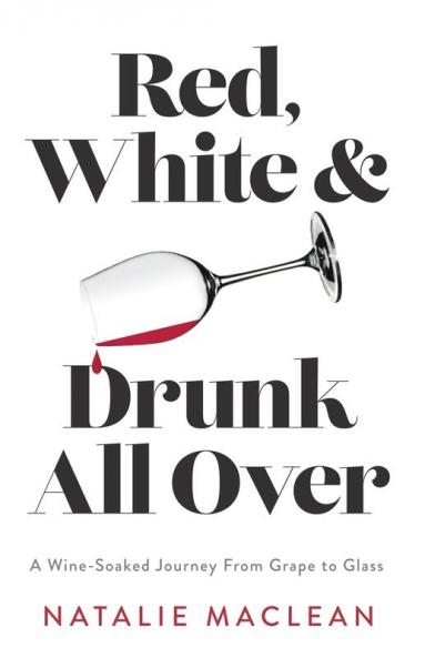 Red White and Drunk All Over