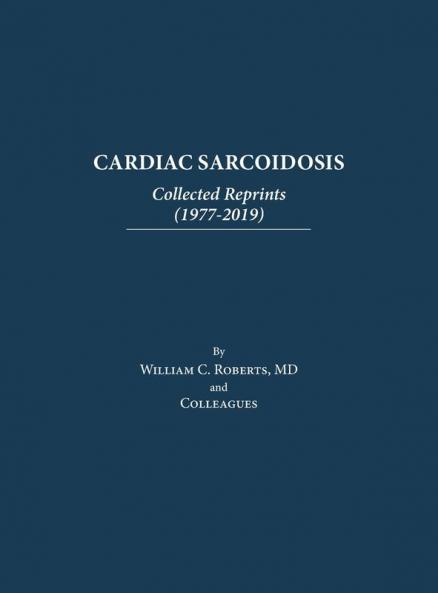 Cardiac Sarcoidosis