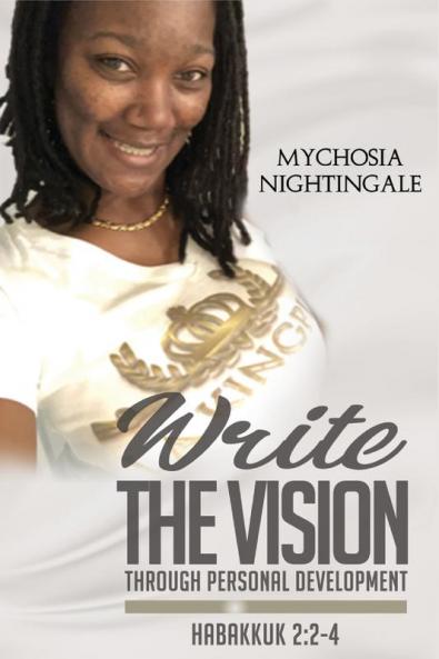 Write the Vision through Personal Development