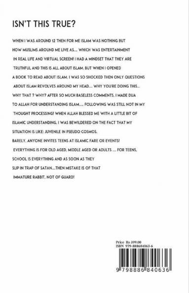 Juvenile In Pseudo Cosmos: Put An End To The Weakling Cycle