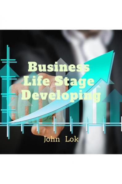 Business Life Stage Developing