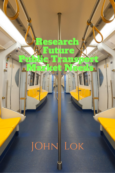 Research  Future Public Transport Market Needs
