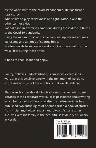 Darkness and Light : The Poetry of Life