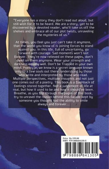 Incandescence : 41 Poems - Wanderers Are Never Truly Lost