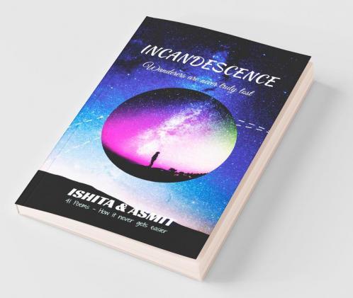 Incandescence : 41 Poems - Wanderers Are Never Truly Lost