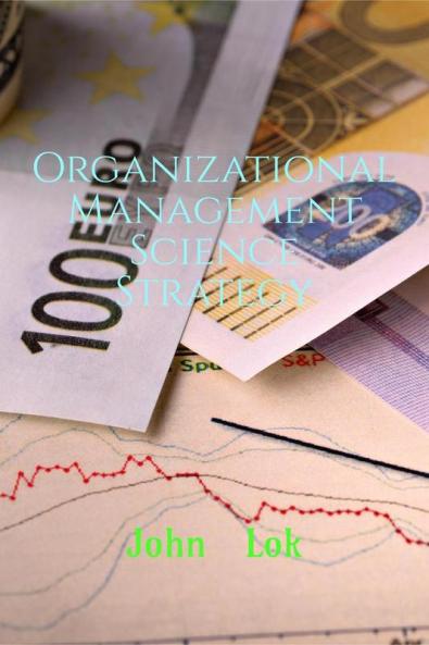 Organizational Management Science Strategy