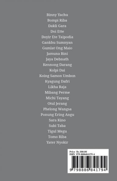 Matrix Anthology Volume-I 2022: Poems. Short Stories. Essays.