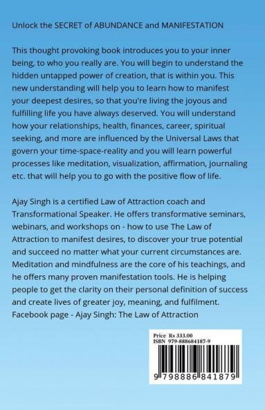 The Law Of Attraction