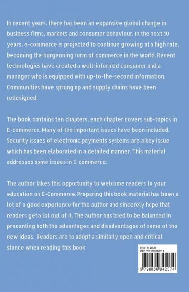 ESSENTIALS OF ECOMMERCE MARKETING