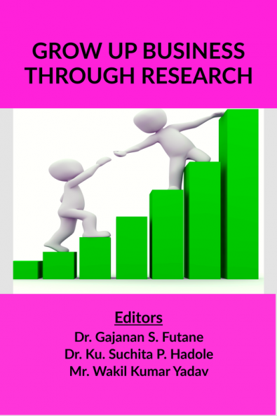 GROW UP BUSINESS THROUGH RESEARCH