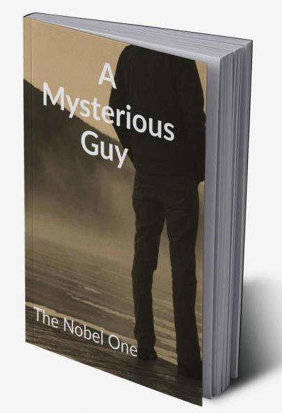 A mysterious guy