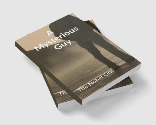 A mysterious guy