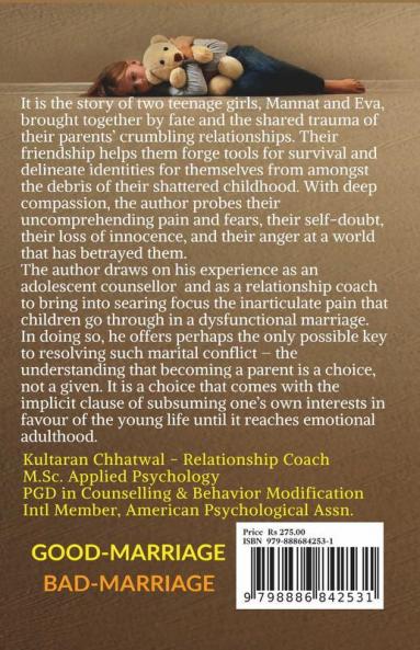 GOOD-MARRIAGE BAD-MARRIAGE