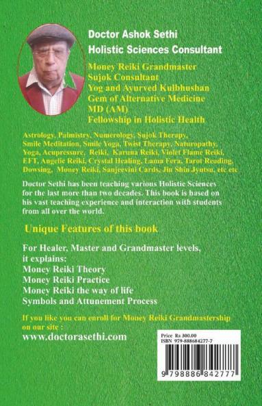 Money Reiki Grandmastership: Attract Money The Money Reiki Way