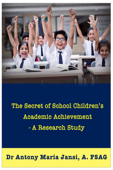The Secret of School Children's Academic Achievement : The impact of self concept study attitude and home environment on the academic achievement of school students in AP. India