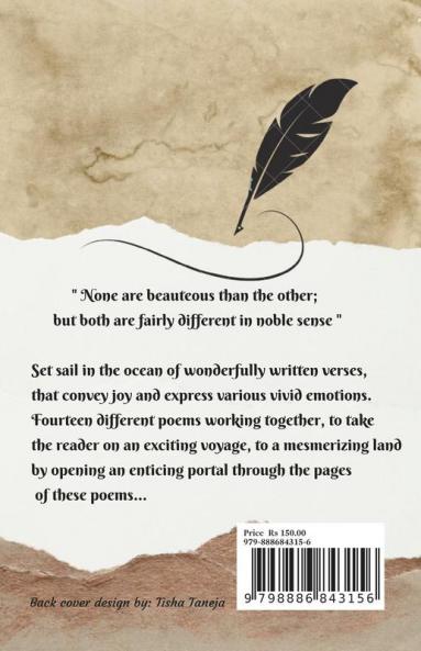 Sailing in the Ocean of Verses