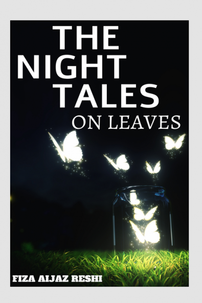 THE Night tales on the leaves: THE Night tales on leaves