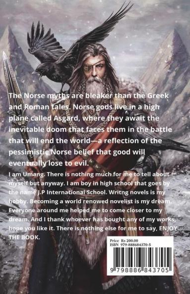 Gods Of Norse (Norrøne Guder)