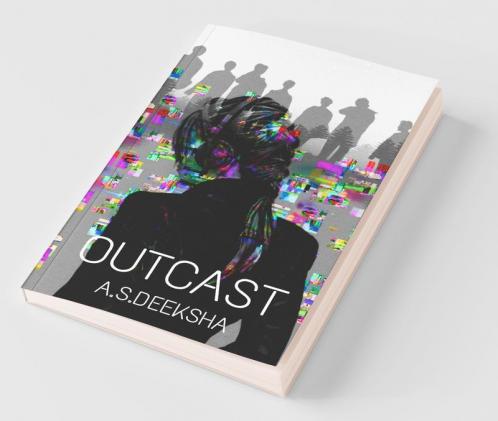 Outcast : In A World Where Nothing Thrives. Will You Live? Will You Adapt? Or Will You Lose Yourself As Everybody Before.