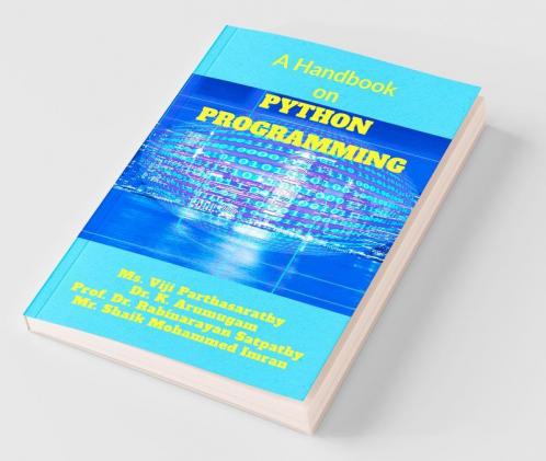 A Handbook On Python Programming