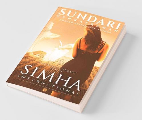 Simha International : (The Bansal Legacy Book #1)