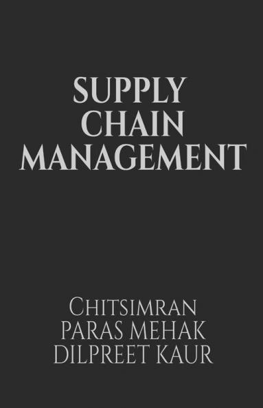 Supply Chain Management
