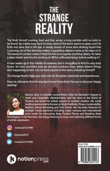 The Strange Reality