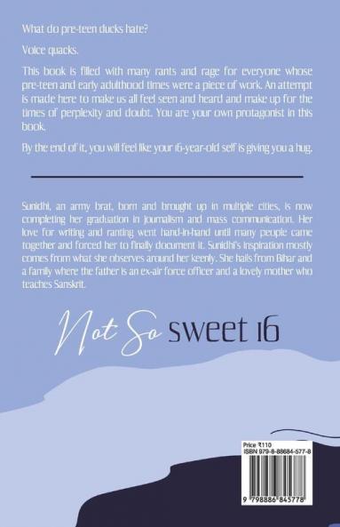 Not So Sweet 16