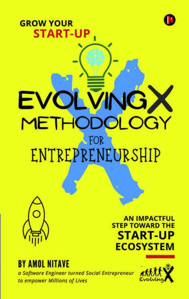 EvolvingX Methodology for Entrepreneurship