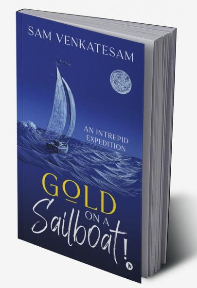 Gold on a Sailboat!