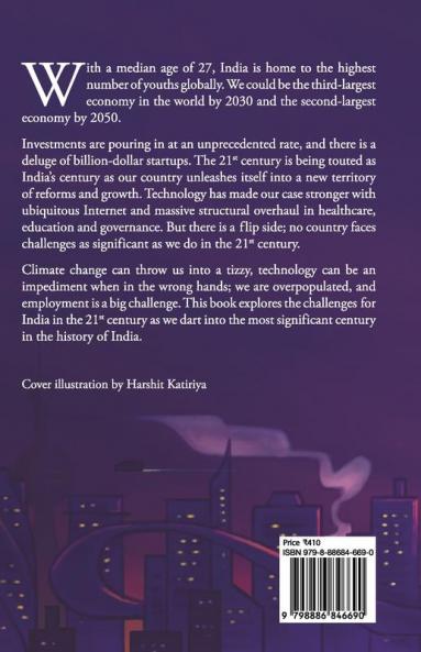 India Into the Future