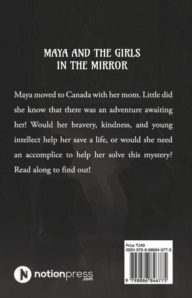 Maya And The Girls In The Mirror