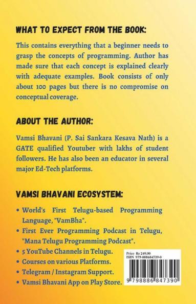 Fall In Love With C Language: Practical Guide In 100 Pages