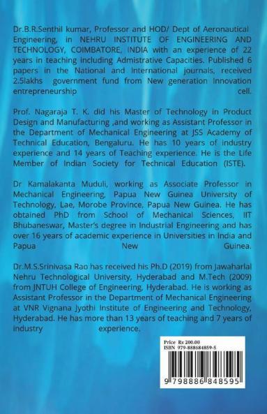Advanced Welding Technology