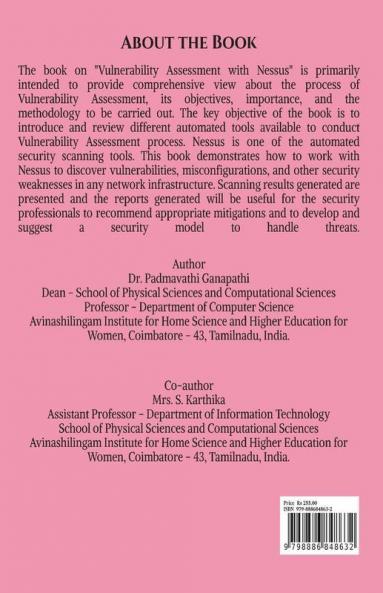 Vulnerability Assessment With Nessus
