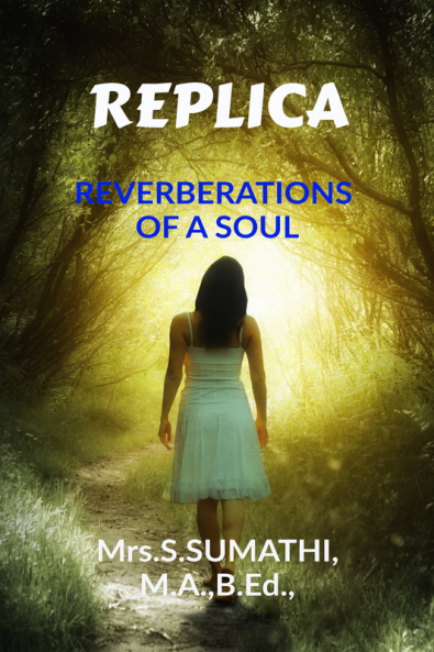 REPLICA : REVERBERATIONS OF A SOUL