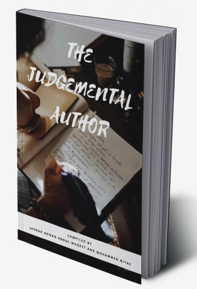 THE JUDGEMENTAL AUTHOR