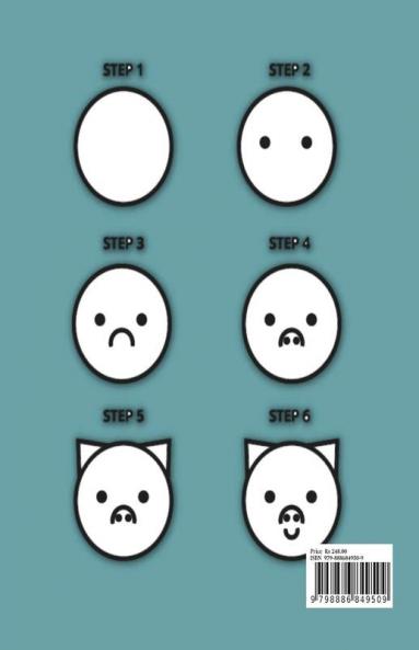 How to draw animals for toddlers : a simple step-by-step guide to drawing simple and cute animals