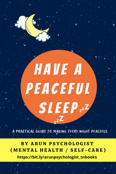 Have a Peaceful Sleep. : A Practical Guide to making every night peaceful