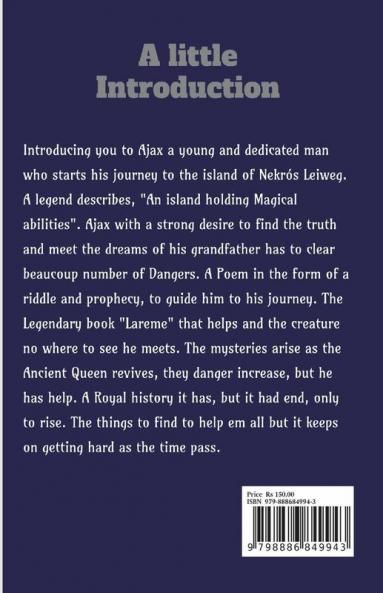 The Legend Of Nekrós Lieweg
