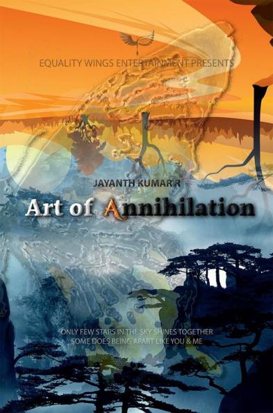 ARt of Annihilation: Into the wings
