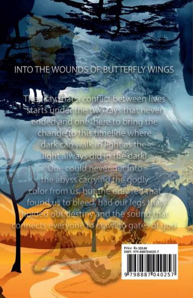 ARt of Annihilation: Into the wings