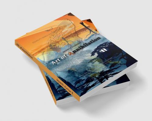 ARt of Annihilation: Into the wings