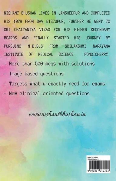 PEDIATRICS MCQs WITH SOLUTIONS : NEET PG