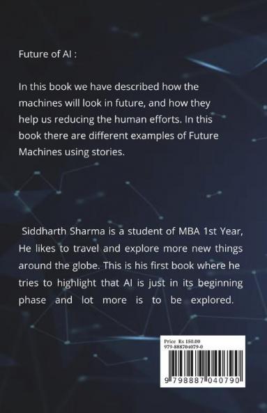 The Code of Tomorrow : How AI will revolutionaries the world.