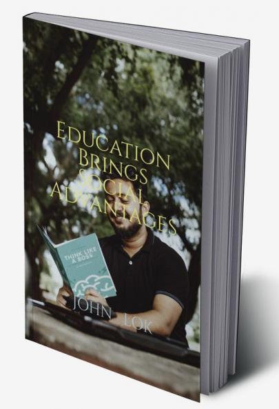 Education Brings Social Advantages