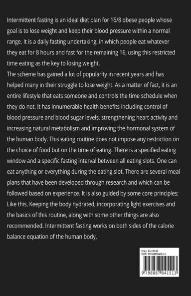 Intermittent Fasting