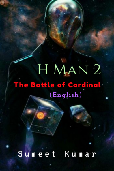 H Man 2 : The Battle of Cardinal (English)