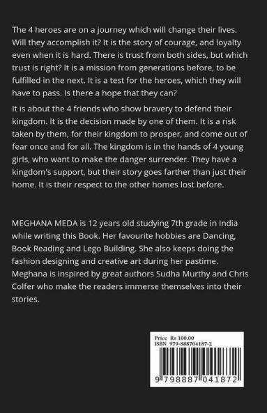 The Mystic League And Medusa