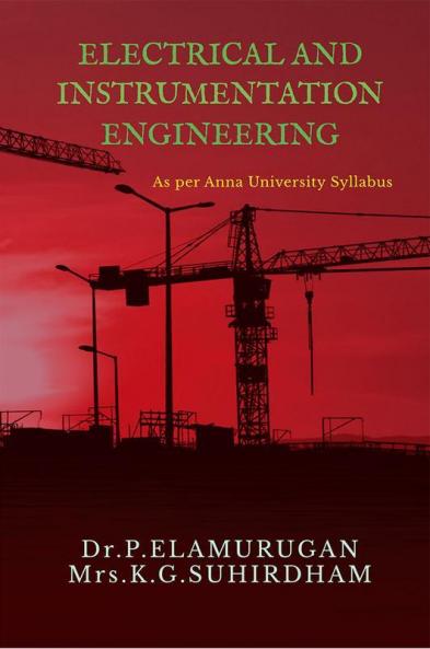 ELECTRICAL AND INSTRUMENTATION ENGINEERING